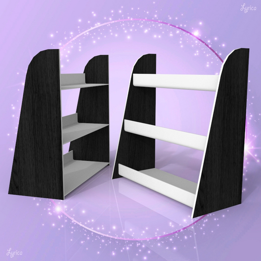 Store Display Backless