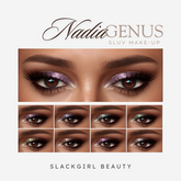 SG :: GENUS BOM Reg Nadia