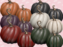 Amalgam: Charmed Pumpkins-FATPACK [add]