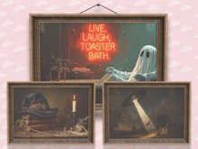 Amalgam: Charmed Photo Frame [add]