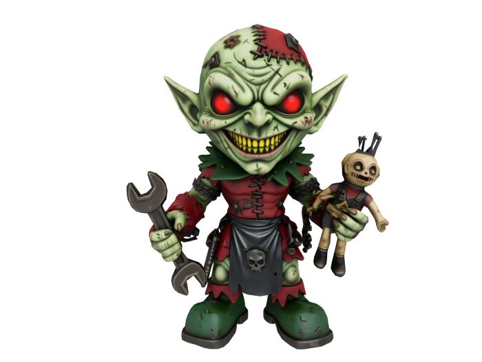 Goblin Tinkerer FULL PERM