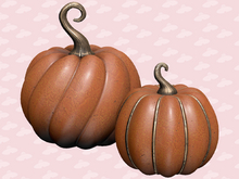 Amalgam: Charmed Pumpkins-Orange  [add]