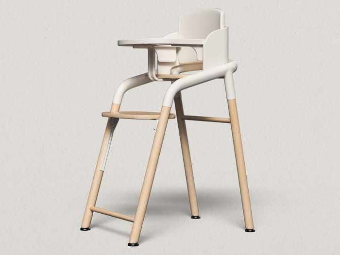 Nutmeg. Soft Colors High Chair / add me