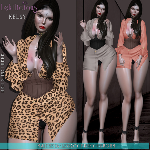 :: LS STORE ::KELSY SET (Fatpack)  L&M Store