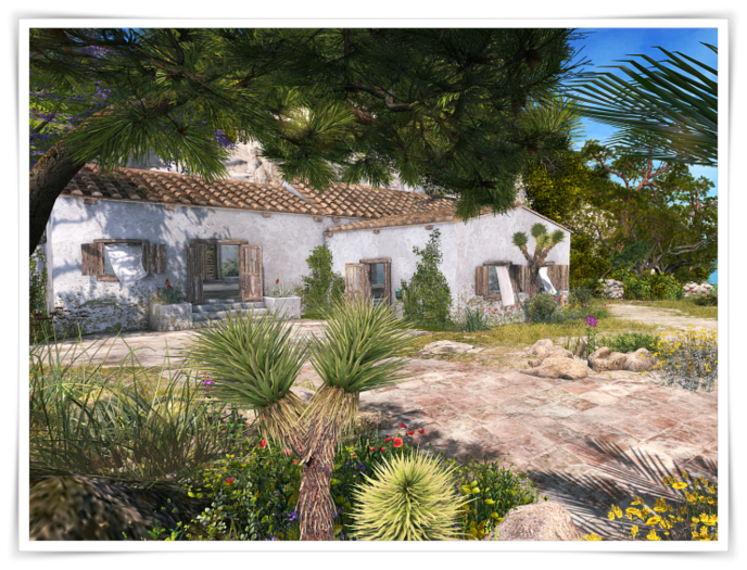 WHITE DUNES ESTATE *La Vista* EXCLUSIVE RENTAL