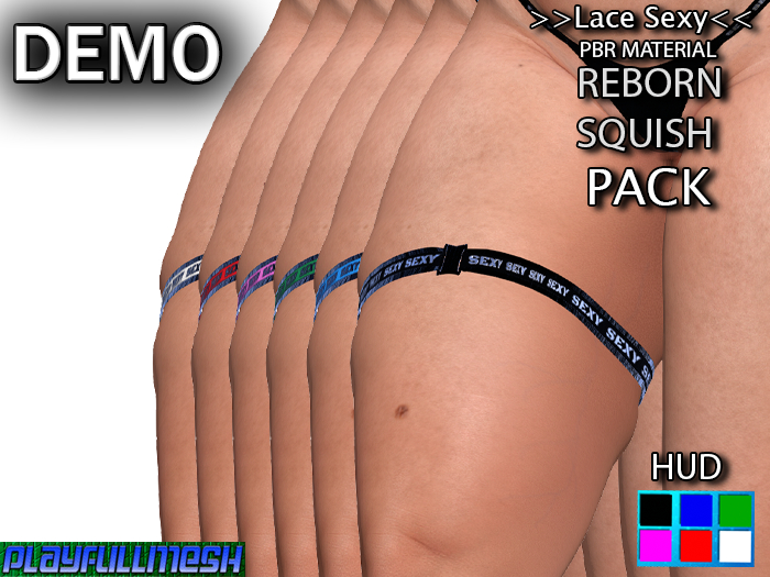 **LACE_SEXY**(DEMO)PlayFullMesh