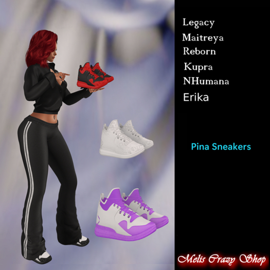 PINA Sneakers
