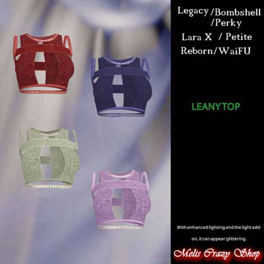 LEANY TOP