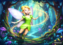 Tiny Fairy