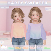 Goosie - Harley Sweater - Demo - Unpack
