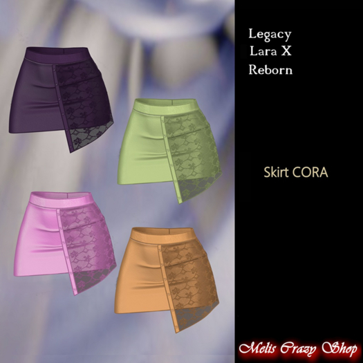 Cora Skirt