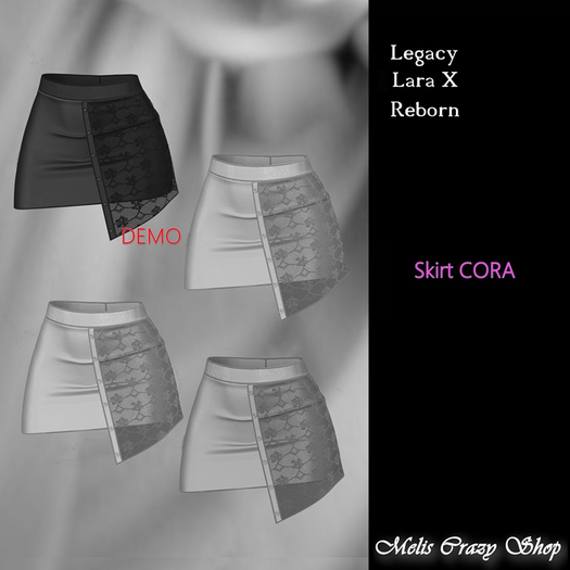 DEMO Cora Skirt