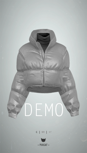 -Pixicat- Anouk Jacket DEMO