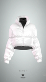 -Pixicat- Anouk Jacket (White)