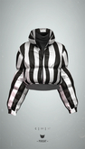 -Pixicat- Anouk Jacket (Stripe)