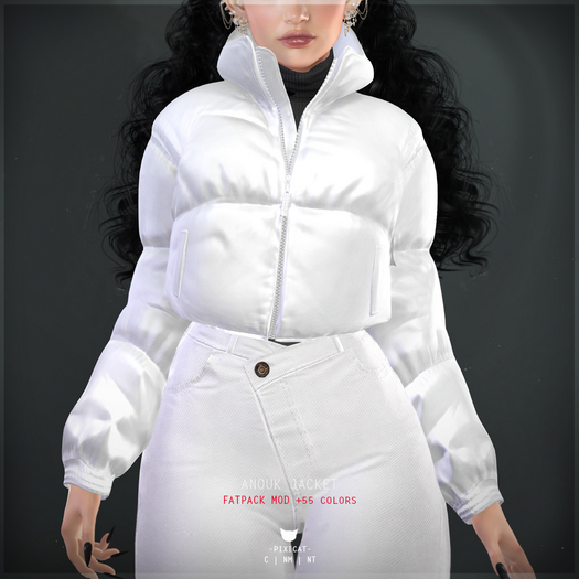 -Pixicat- Anouk Jacket (Fatpack)