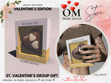 |OM| St. Valentine's Group Gift