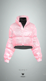 -Pixicat- Anouk Jacket (HeartPink)