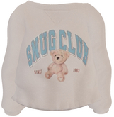 Woodsy. My Sweater - Snug - Unpack