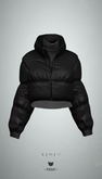 -Pixicat- Anouk Jacket (Black)