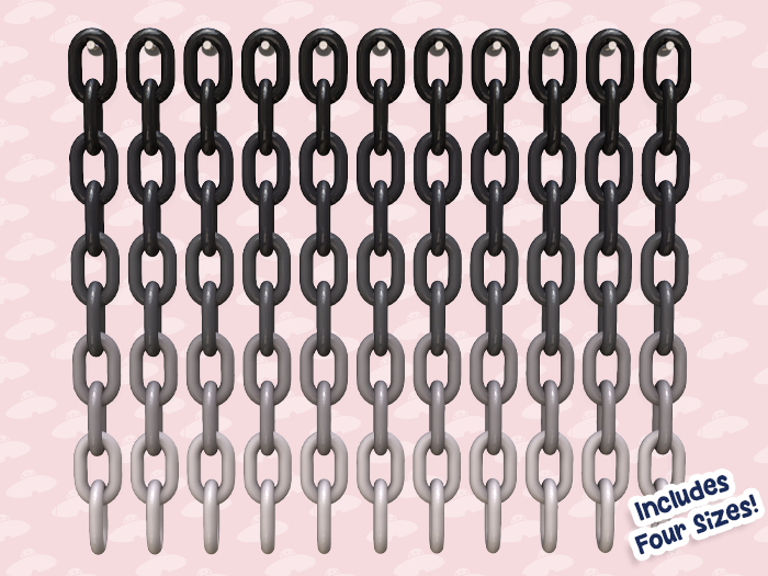 Amalgam: Linked Up Wall Decor - Black [add]