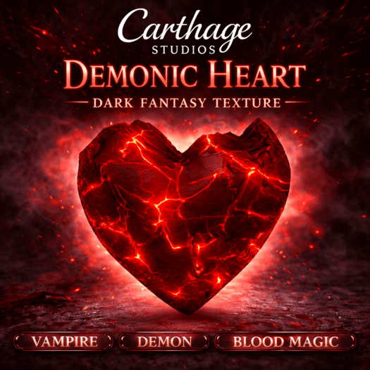 Demonic Heartstone
