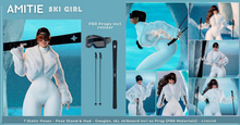 Amitie Ski Girl