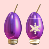 Amalgam: Festive Holiday Cups - Purple [add]