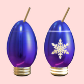 Amalgam: Festive Holiday Cups - Blue [add]