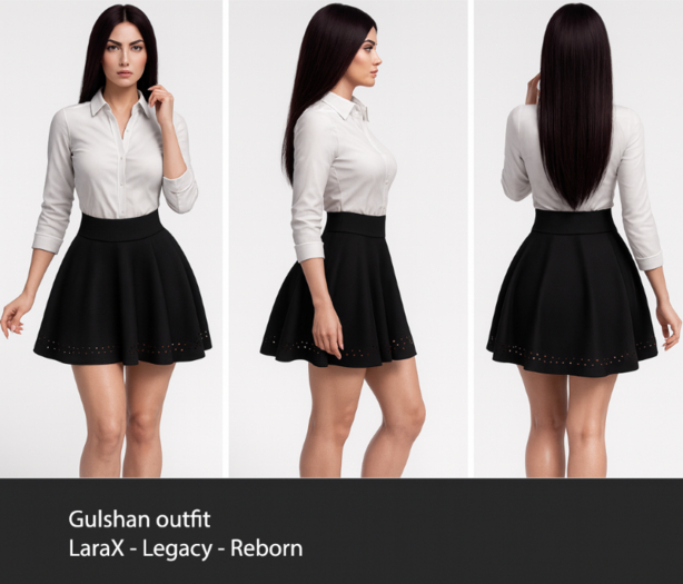 ILL Gulshan outfit