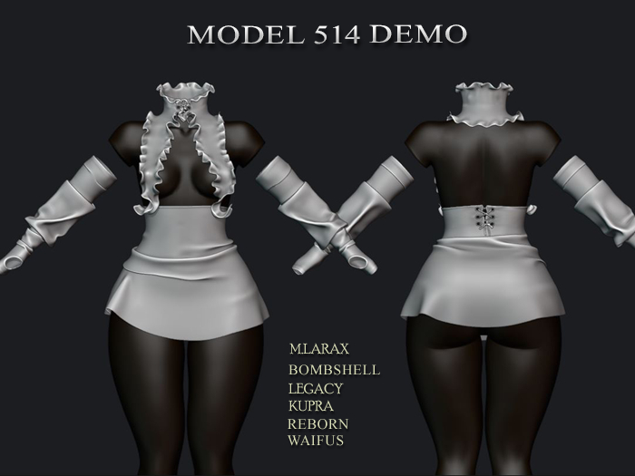!GUTTO! MODEL 514 DEMO