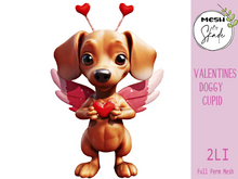 MBS - Valentines - Doggy Cupid Full Perm mesh