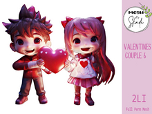 MBS - Valentines - Couple 6 Full Perm mesh