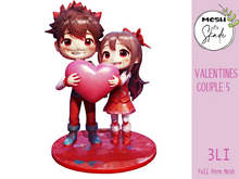 MBS - Valentines - Couple 5 Full Perm mesh