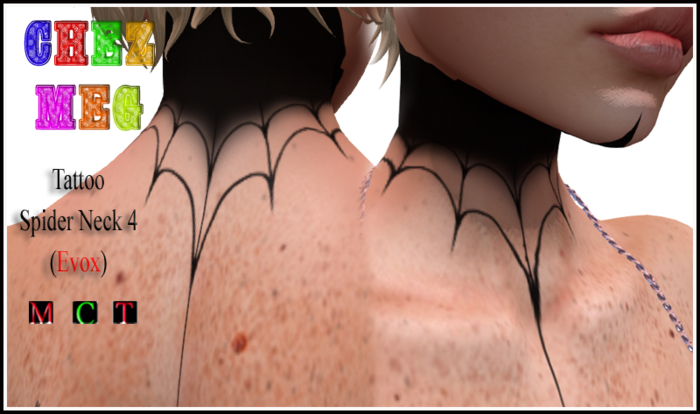 Spider Neck