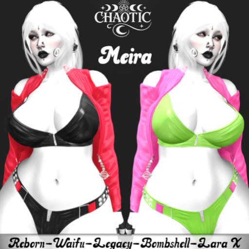 {Chaotic} Meira {Add me}