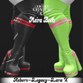 {Chaotic} Meira Boots {Add me}