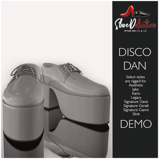 Disco Dan DEMO