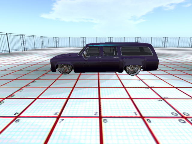 Suburban Dually [Boxed]