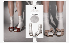 EUTHA - Amanda Heels FATPACK