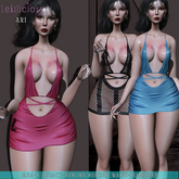 ::LS STORE::::ARI DRESS fatpack) L&M Store