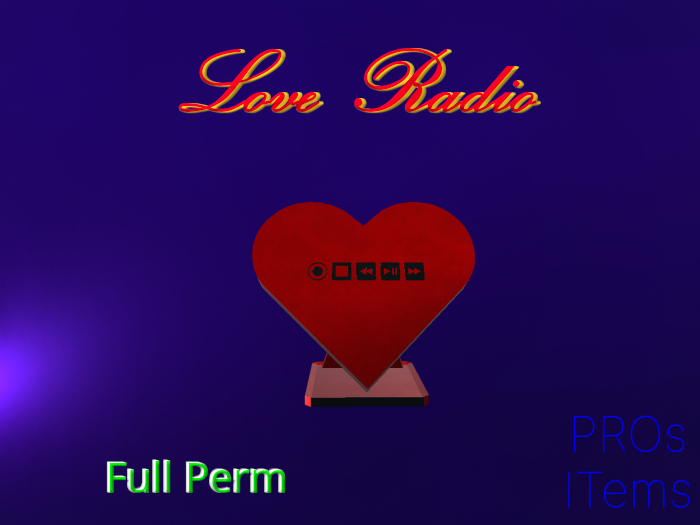 radio de amor