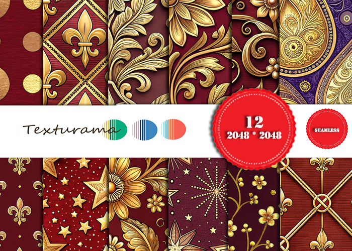 TEXTURE VICTORIAN DAMASK (add)