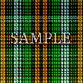 [ Knitted St Patricks Day Seamless 01 ] E