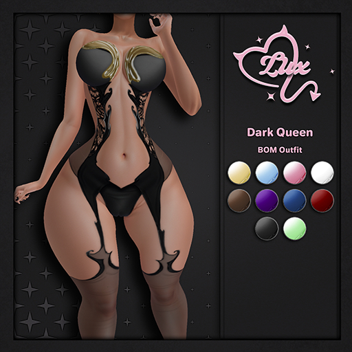 Lux - Dark Queen