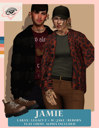 Cosmic Sleep // Jamie // Megapack
