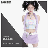 Bonnie Dance Pack - MOVE.ET