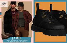 Cosmic Sleep // Jamie Shoes // Black