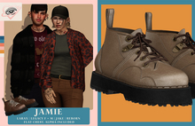 Cosmic Sleep // Jamie Shoes // Beige
