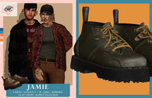 Cosmic Sleep // Jamie Shoes // Army